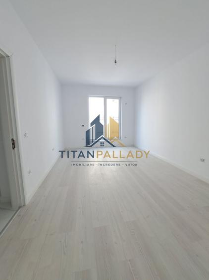 3 Cam-Gradina proprie 55mp,Bloc Boutique,Metrou Teclu-,1/2 Parcare