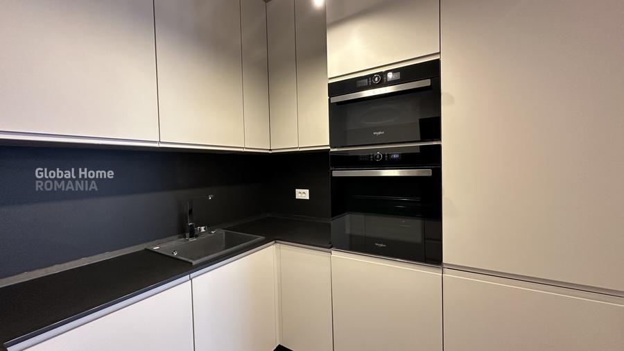 2 camere | ONE Verdi Park | Barbu Văcărescu | 69 mp | Parcare