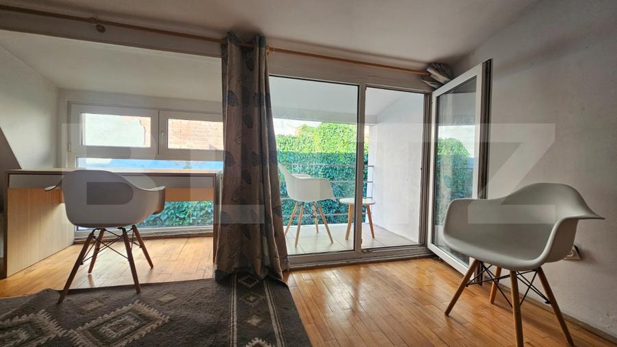 Aprtament 2 camere, 47 mp, zona strazii Calea Motilor - 4