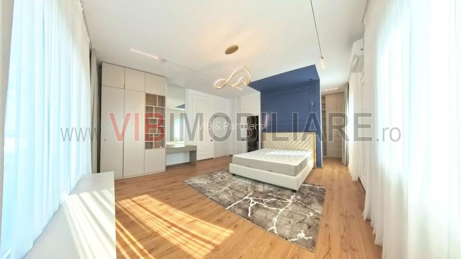 Apartament exclusivist 4 camere Tunari-Otopeni  – Terasă de 85 mp – Parcare incl - 2