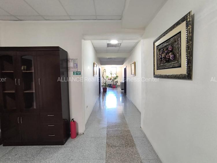 CENTRU TOMIS MALL - Birouri mobilate si cu cheltuieli incluse ! - 20