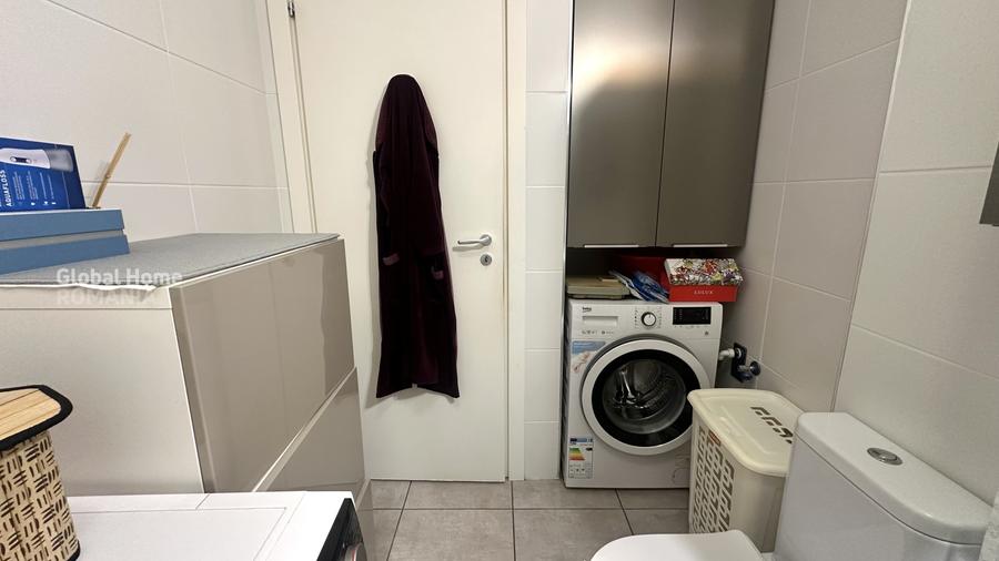 City Point | Apartament 2 camere + Boxa | 55MP | Aviatiei