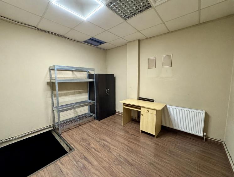 Spațiu comercial, 120 mp, renovat, parter cu vitrină, zona Oașului