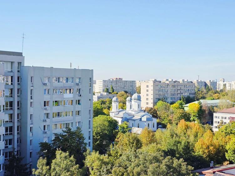 Garsonieră vedere panoramică | Parcul Titanii – Titan, Prisaca Dornei