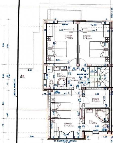 Duplex 4 camere 117mp | 0 comision | Otopeni Ana Aslan | Teren 209mp