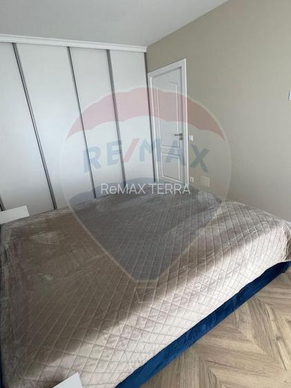 Apartament cu 2 camere de închiriat - strada Daliei - - 6