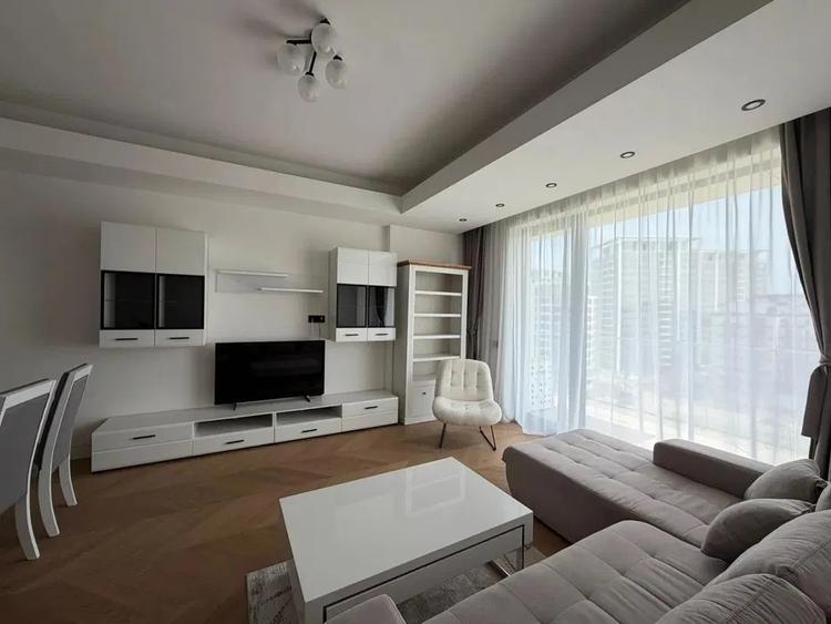 2 CAMERE | BHB | FLOREASCA | BARBU VACARESCU | NOU | PARCARE SUBTERANA