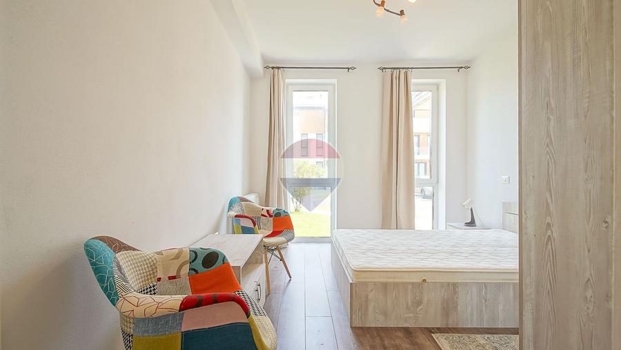 Apartament 2 camere Brasov-zona Bartolomeu-Uno Residence