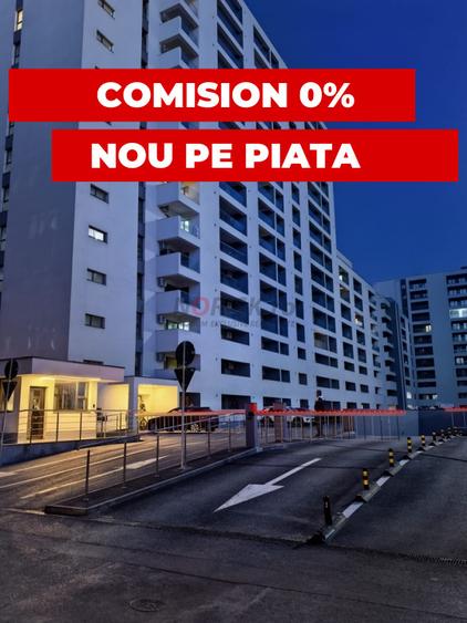 LUJERULUI: 2 camere mari TERASA 11 mp și parcare inclusa la -2 0% Comision
