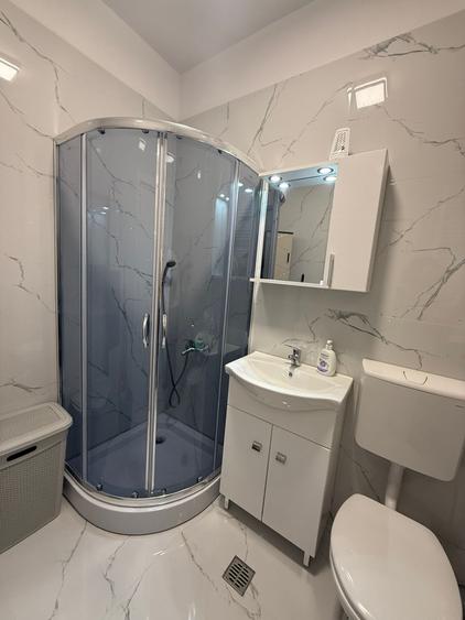 Garsoniera tip Studio- PRIMA INCHIRIERE- AC/Centrala- Militari Residence