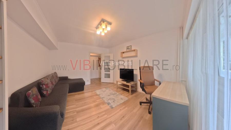 Berceni - Obregia 2B - 3camere - mobilat/utilat - 2