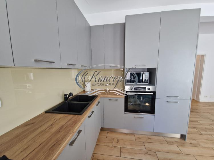 Apartament modern cu 3 camere in Dambul Rotund - 10