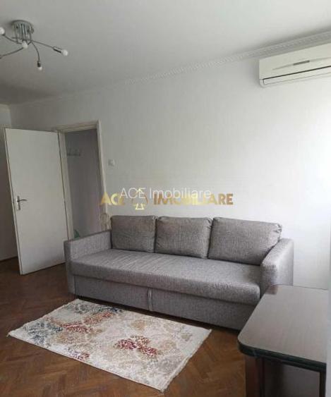 2 Camere de inchiriat | Mihai Bravu | Metrou | Renovat | A.C - 3