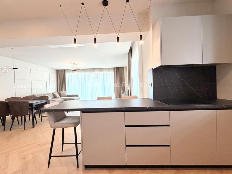 4 Rooms | Premium Furniture | Metro Pipera | Afi Home North - Aviatiei - 12