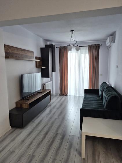 2 Camere Decomandat 59mp mobilat Popas Pacurari, Iasi