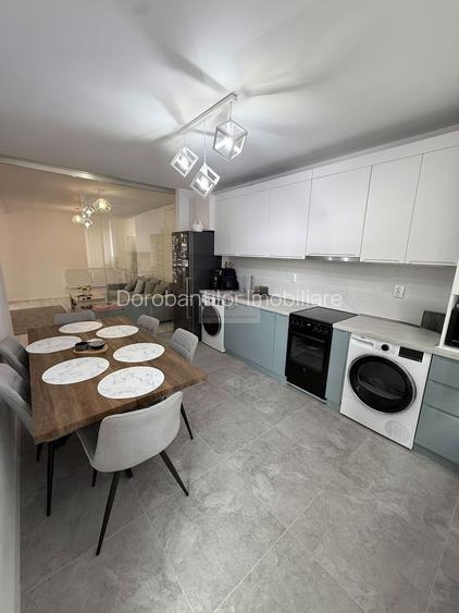 Apartament 3 camere finisaje premium | Parcare | Florești–Șesul de Sus - 3