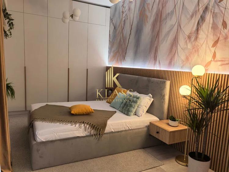 Apartament 2 camere Marriot