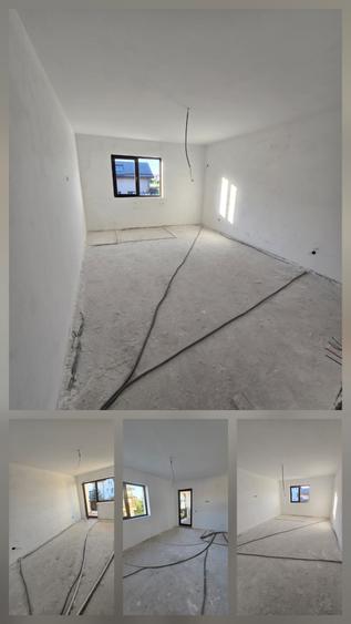 Vila P+1, Bragadiru, Str. Topaz, 31C, toate utilitățile, curte proprie
