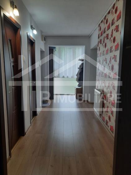 Apartament cu 3 camere, 86mp, Zona UMFST