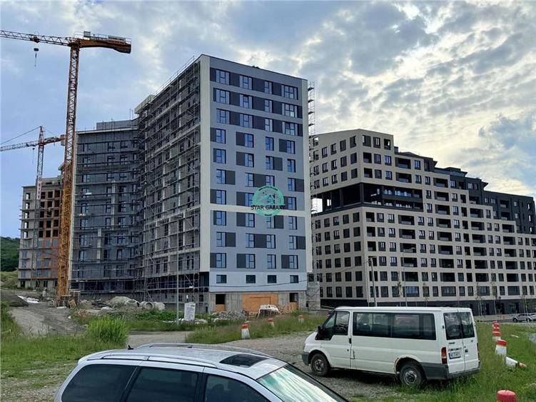 Apartamente noi de vanzare langa Shopping City Mall