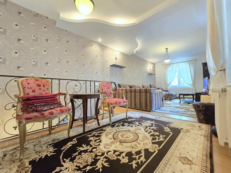 Eminescu - Petrom, constructie 2007, singur curte, 6 camere, 260mp teren