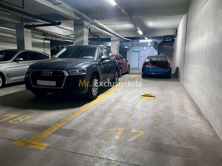Garsonieră | Parcare subterana - Politehnica Park Residence