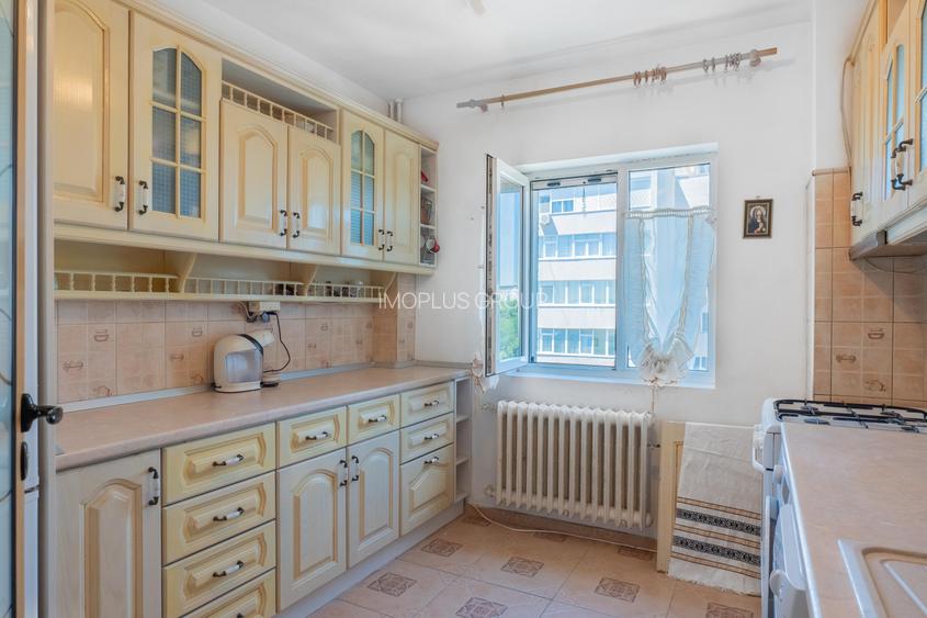 APARTAMENT 3 CAMERE TITU MAIORESCU ZONA UNIVERSITATII AL.I.CUZA 0% comision - 9