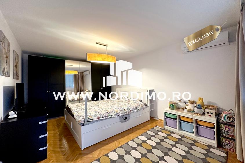 Comision 0! Apartament cu 3 camere, centrală proprie, metrou, Drumul Taberei