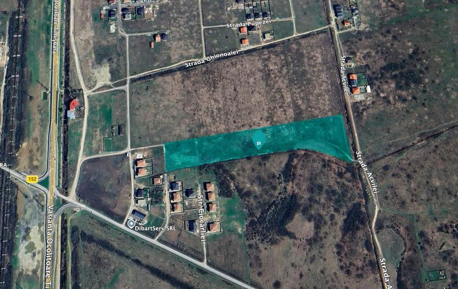 Parcele teren intravilan – Moșnița Nouă