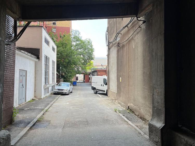 Spatiu depozitare si productie Cotroceni