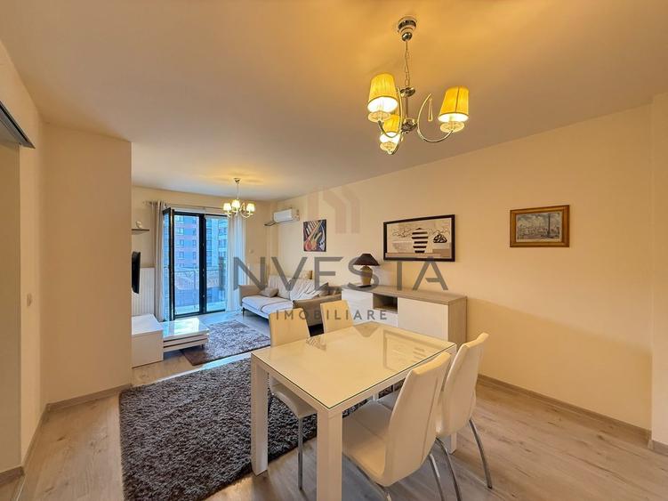 Apartament cu 2 camere decomandate, Intre Lacuri ansamblul Park LAke!