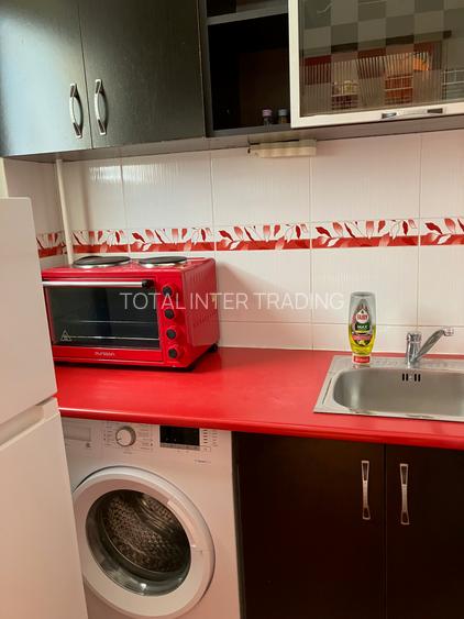 Vanzare garsoniera Drumul Taberei-Orizont-AFI Cotroceni-8/10,MOBILAT,18mp,53900€ - 16