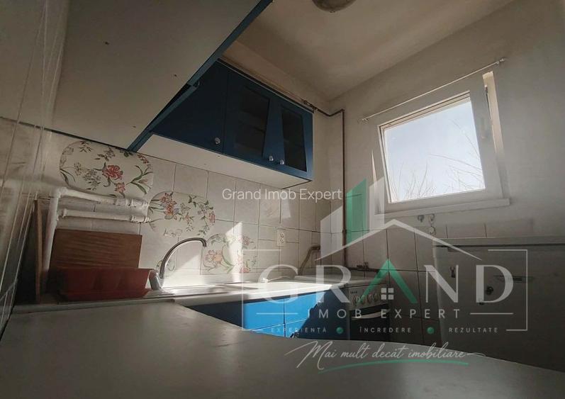 Garsonieră de vânzare | Mărăști–Str.Cernei | Balcon închis | Ideal investiție - 6