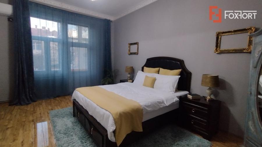Apartament 2 camere, Zona Central - Renovat, mobilat si utilat