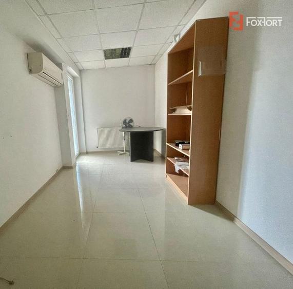 Spatiu comercial de vanzare, 585 mp,locatia excelenta, Timisoara- V2315