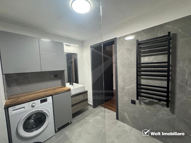Studio modern, 41 mp + balcon, zona semicentrala