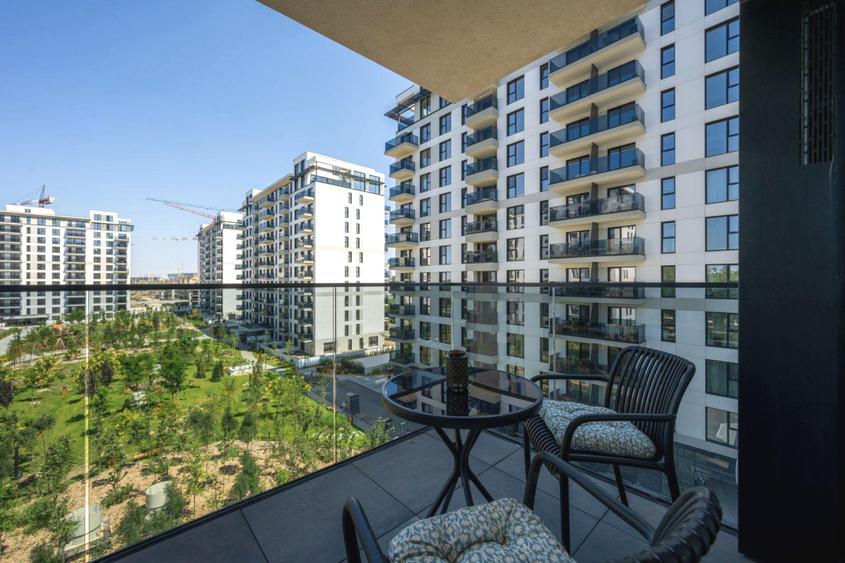Apartament 2 camere | Lux | Posibilitate parcare | Nusco City Faza II