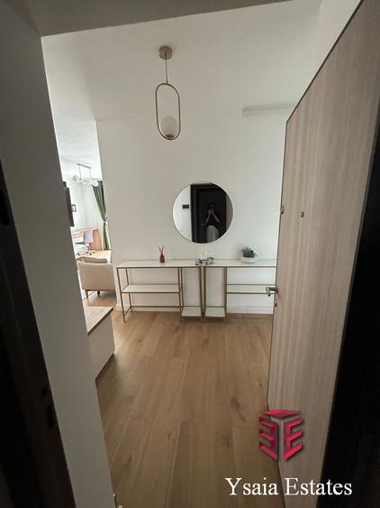 TOMIS PARK - 2 CAMERE DE INCHIRIAT - LUX - PARCARE SUBTERANA INCLUSA -