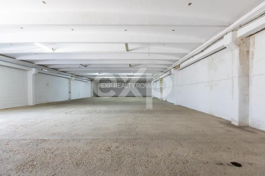 Hală de închiriat – 450 mp utili | Calea Moinești | Zonă industrială - 14