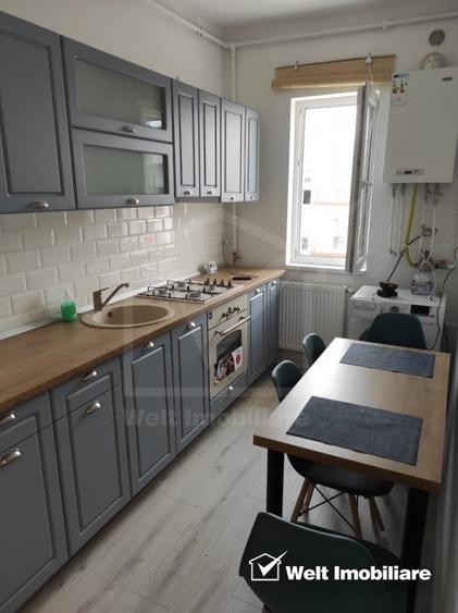 Apartament finisat, mobilat, utilat, cu parcare, str. Abatorului