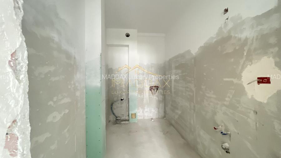 DUPLEX  3 Camere**TERASA+ CURTE**Bloc boutique***NOU// DOMENII - 8