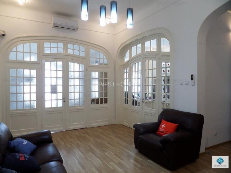 Mosilor - Foisorul de Foc, apartament in vila pentru birouri / cabinete - 5