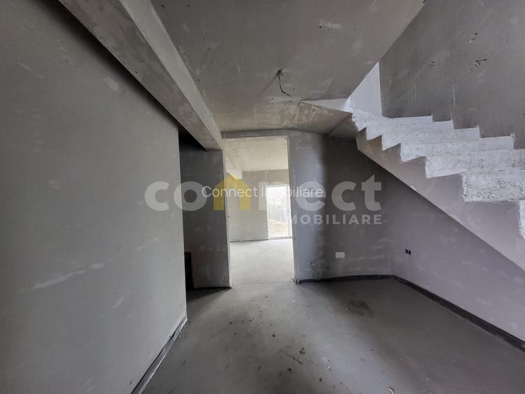 Casă individuală de vânzare | SU  113,7 mp | Teren 341 mp | Dezmir cu CF - 3
