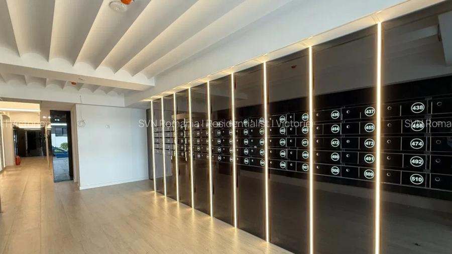 REA1027791 Apartament 3 camere Lux Prima inchiriere Cortina North Parcare - 9