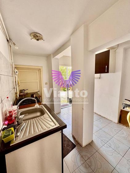Apartament la casa individuala 93 mp cu curte - zona Parcul Sub Arini-Strand