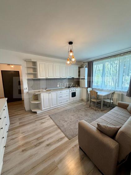 Exclusiv!Apartament 2 dormitoare. etaj 1, 46 mp, zona Iulius Mall - 2