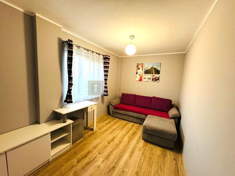 Apartament cu 2 camere in Braytim