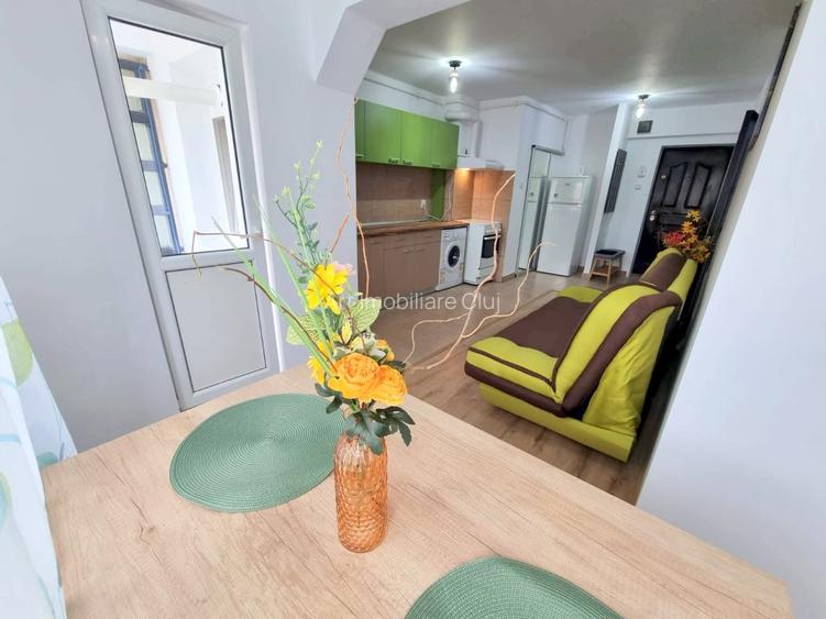 Dormitor + mini living, modern, in Manastur, strada Bucegi, langa McDonalds - 5