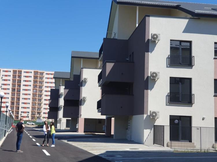Apartament 4 cam.FINALIZAT+TERASA - Color Pallady Residence, metrou 900 m