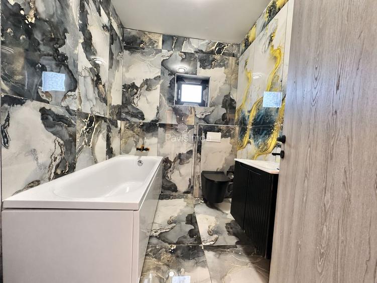 Casă modernă de închiriat, Stupinii – Str. Nicovalei- prima inchiriere - 8